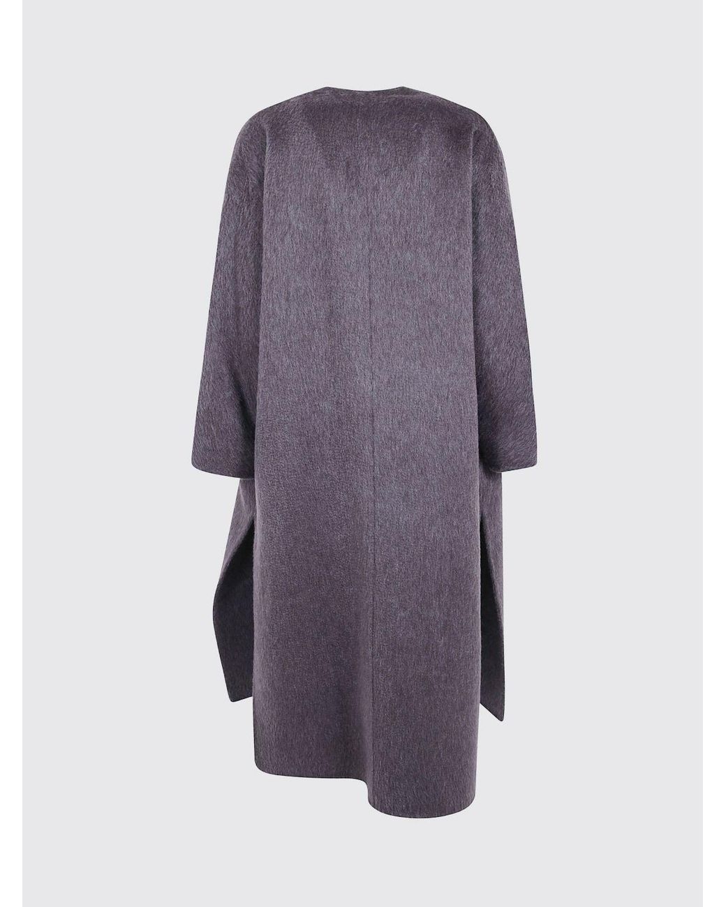 Max Mara Blue Coat