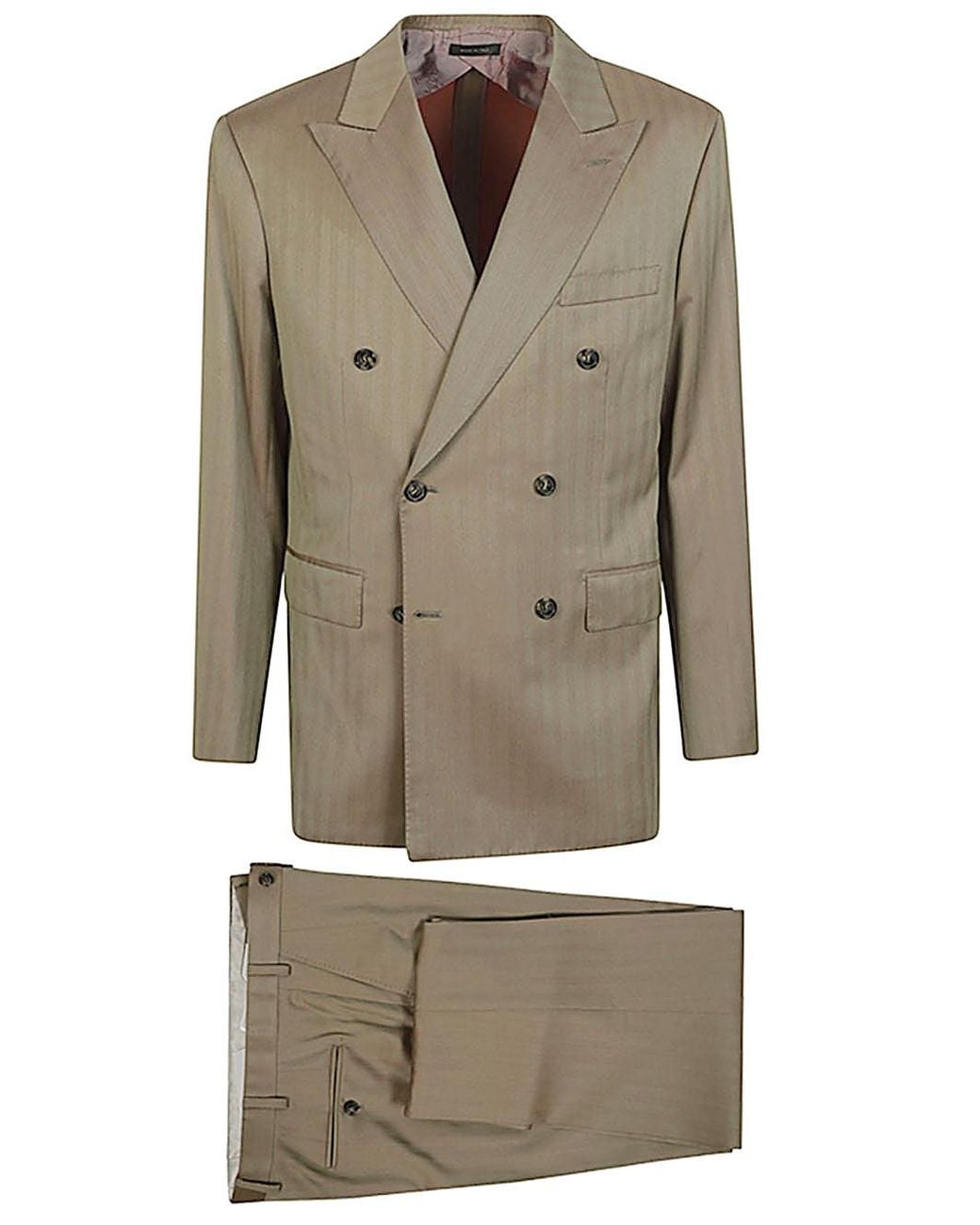 Brioni Natural Dresses for men