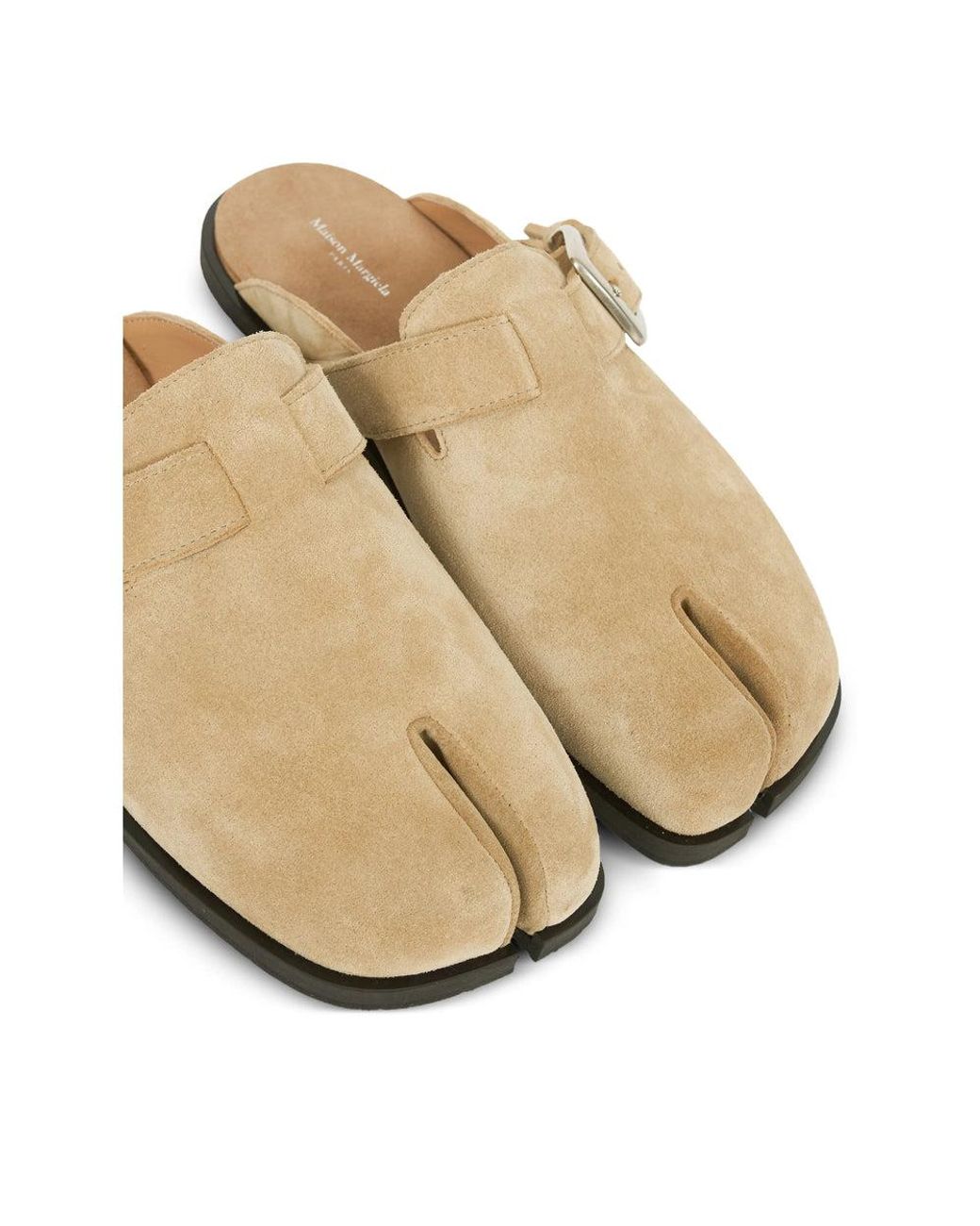 Maison Margiela Natural Neutrals Sandals for men