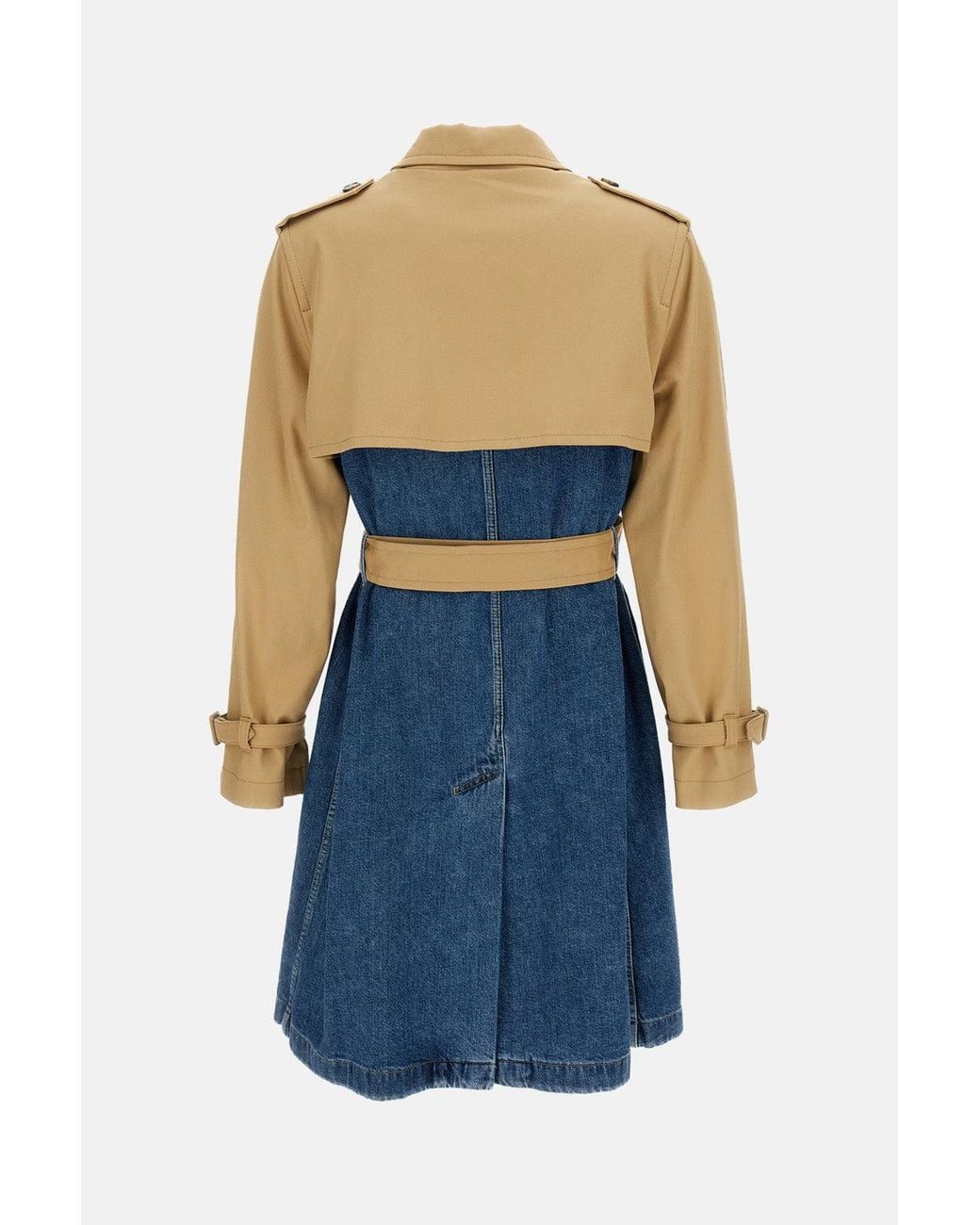Fay Blue Coats