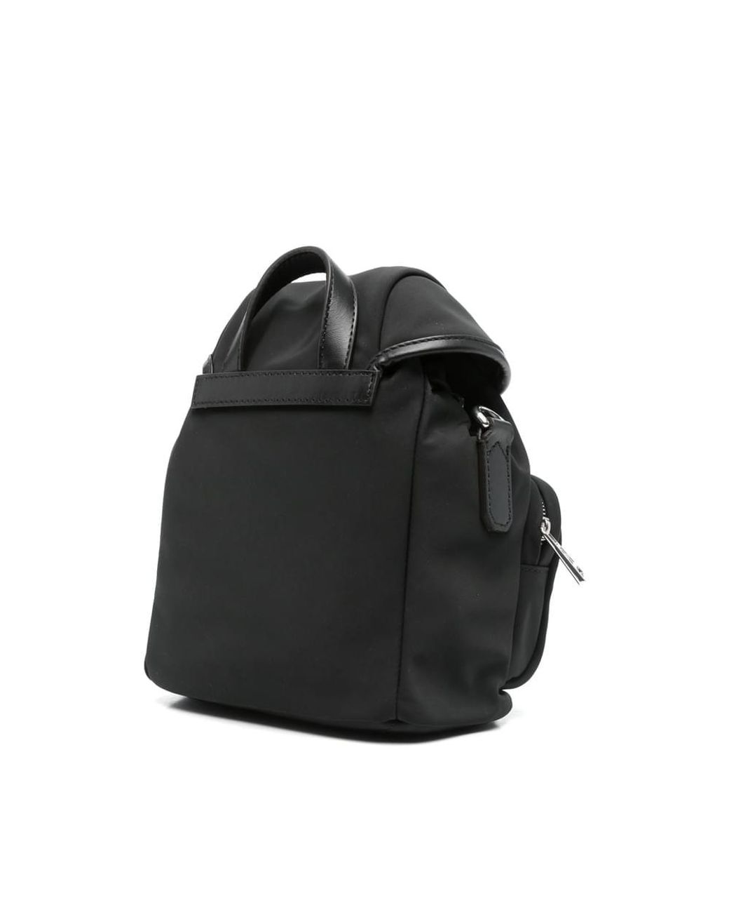 Moncler Black Satchels & Cross Body Bags