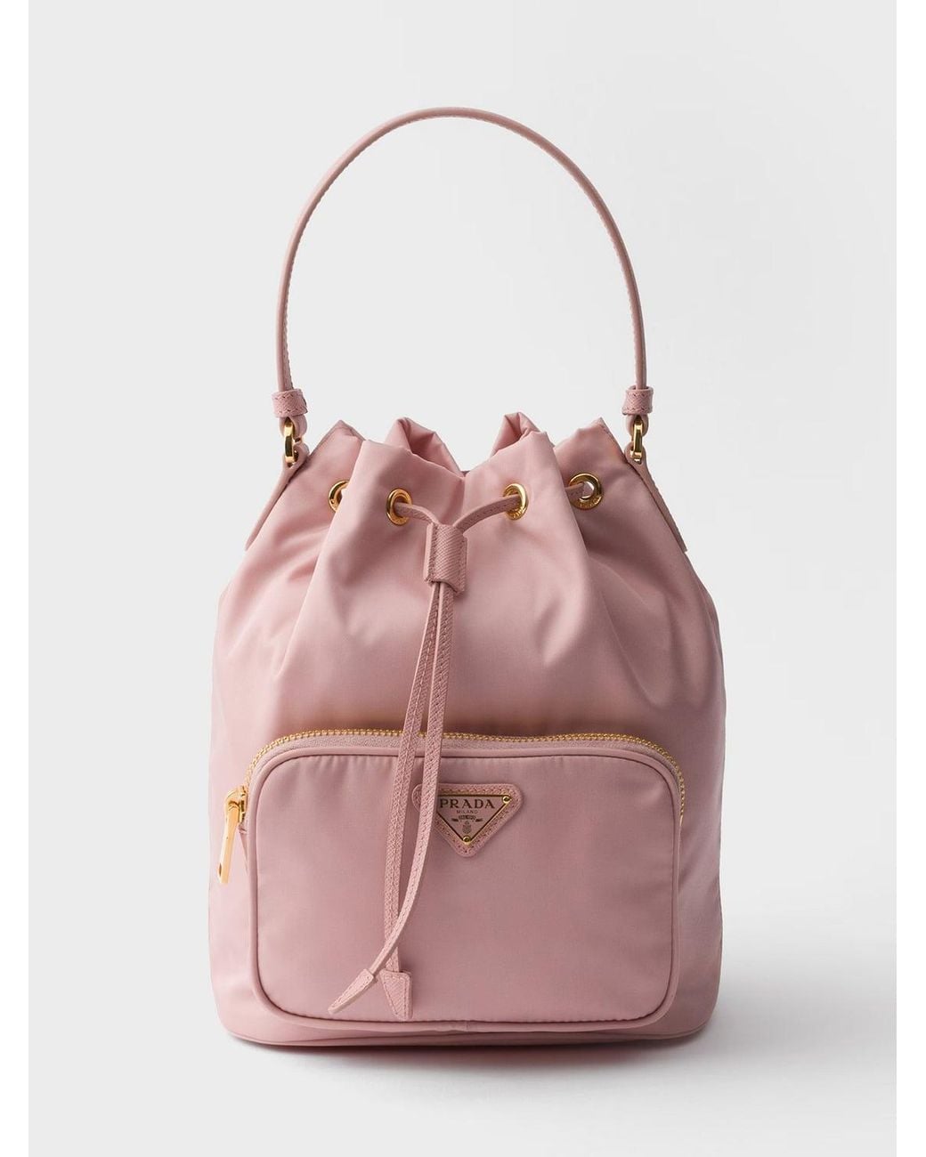 Prada Pink Shoulder Bag