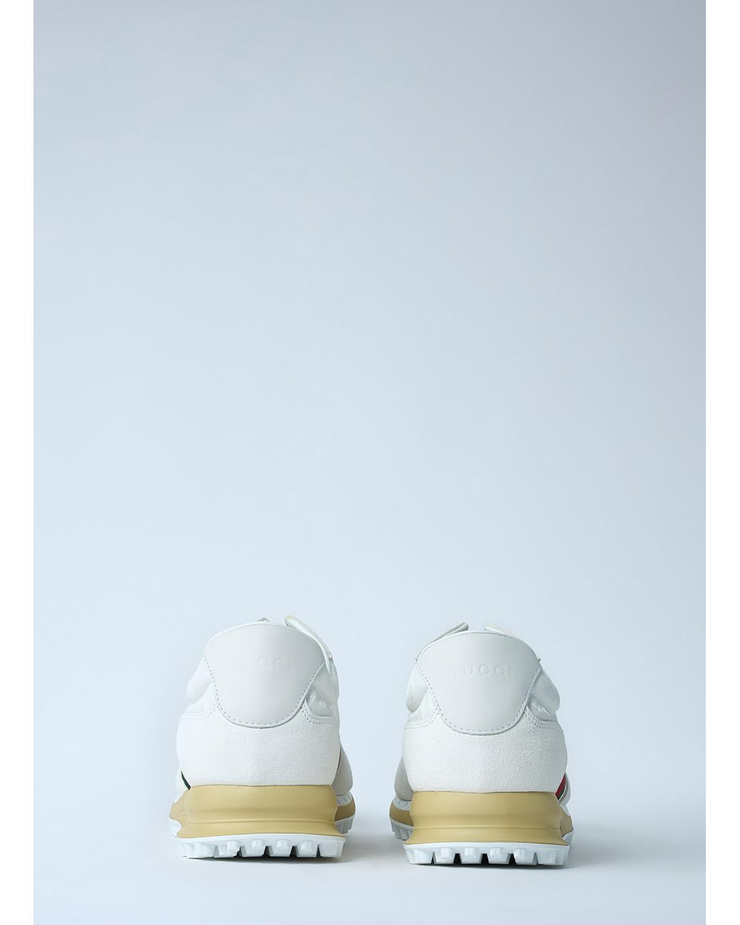 Gucci Blue Re-Motion Sneakers for men