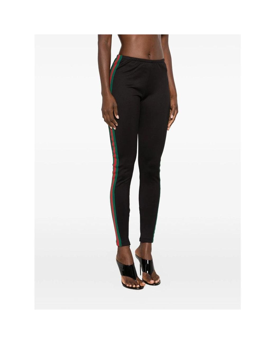 Gucci Black Trousers