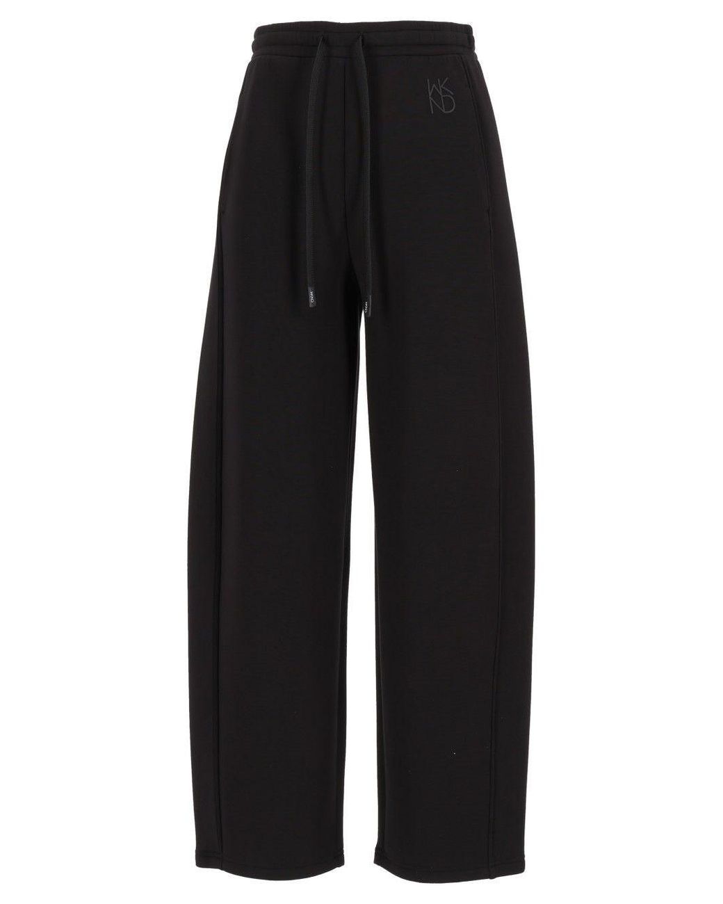 Weekend by Maxmara Black Flared Trousers