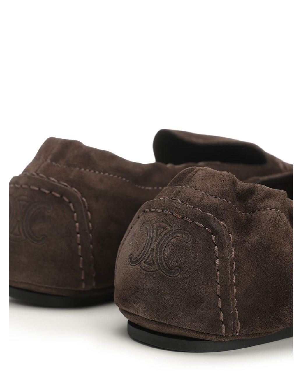 Céline Brown "Adam" Moccasin for men