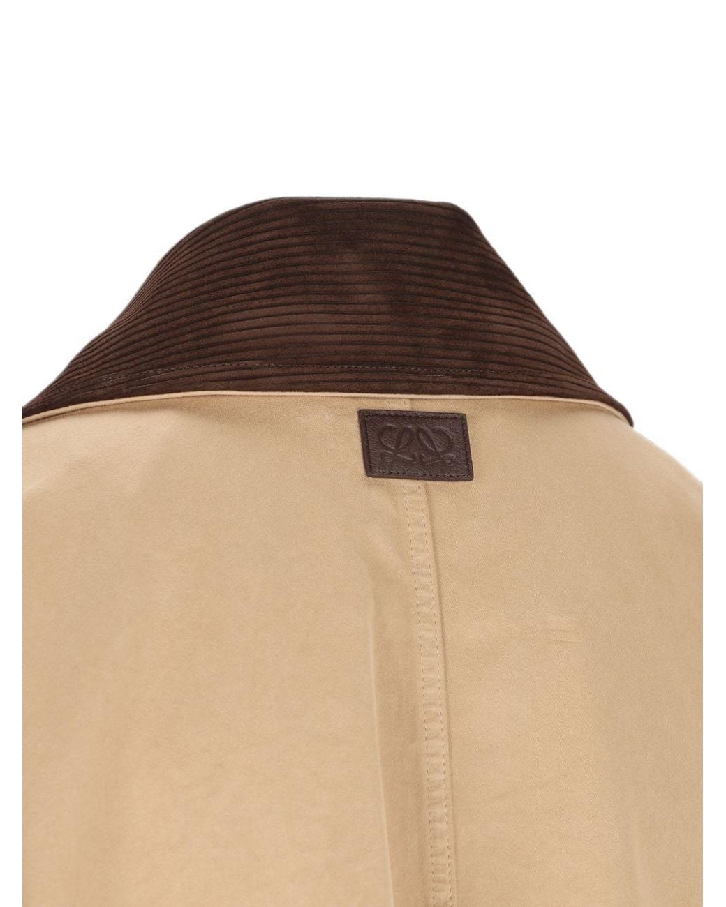 Loewe Natural Cotton Jacket