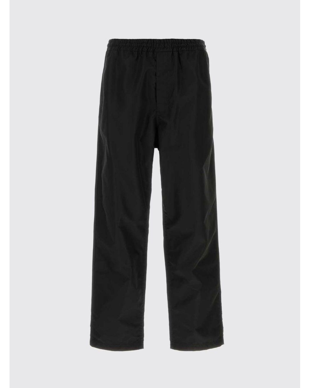 Prada Black Pants for men