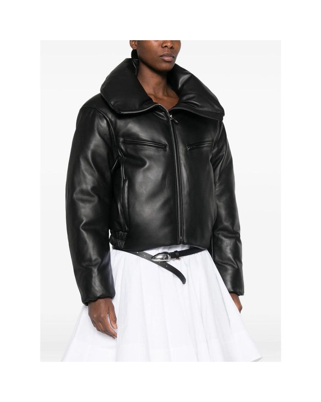 Alexander Wang Black Jackets