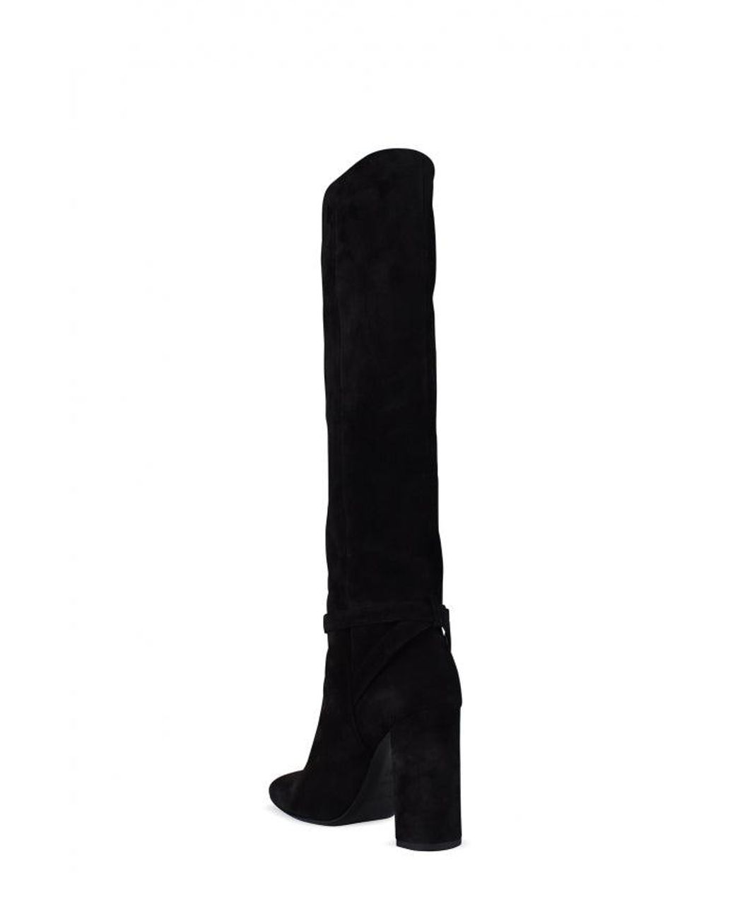 Saint Laurent Black Boots