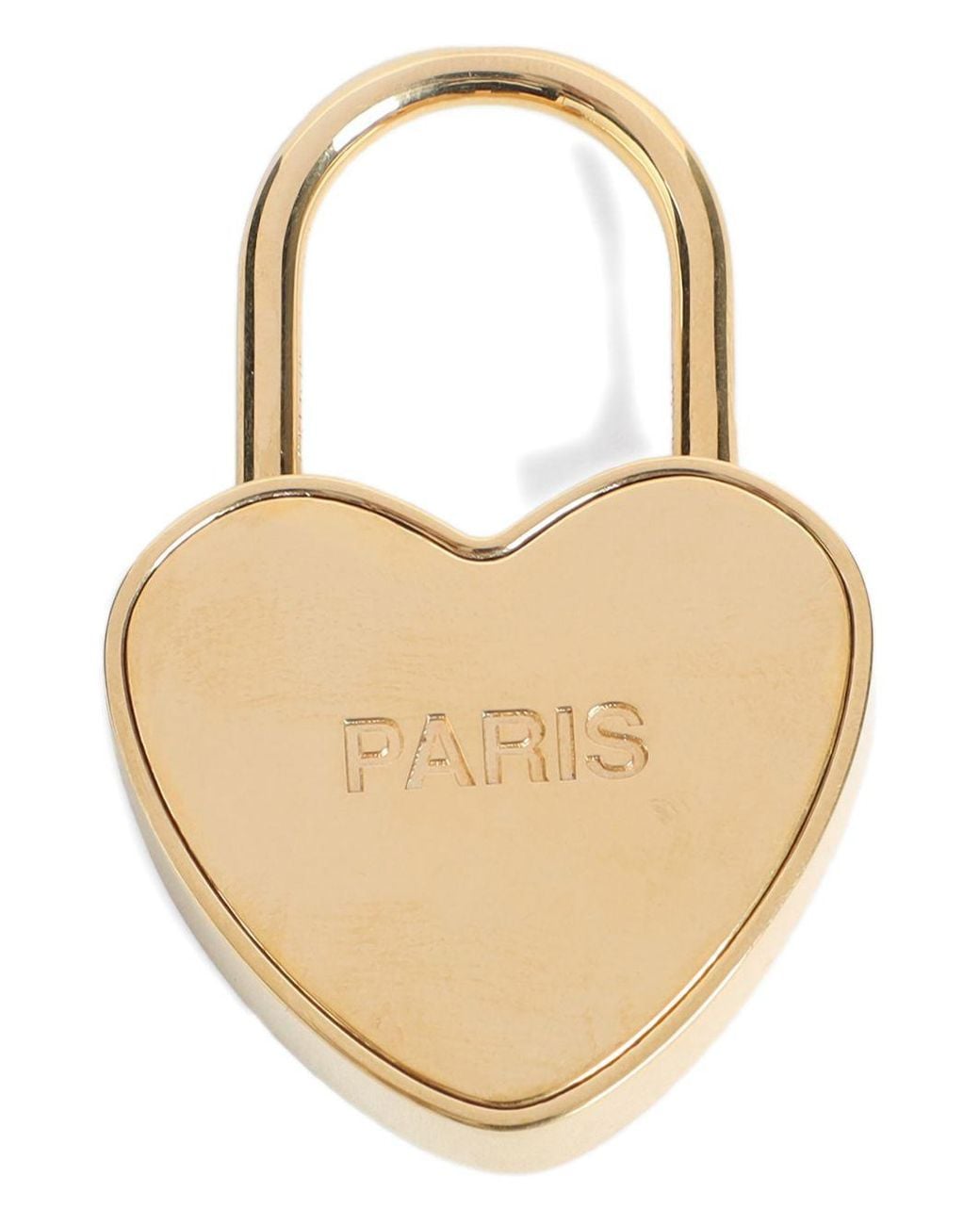 Céline Natural I Love Padlock