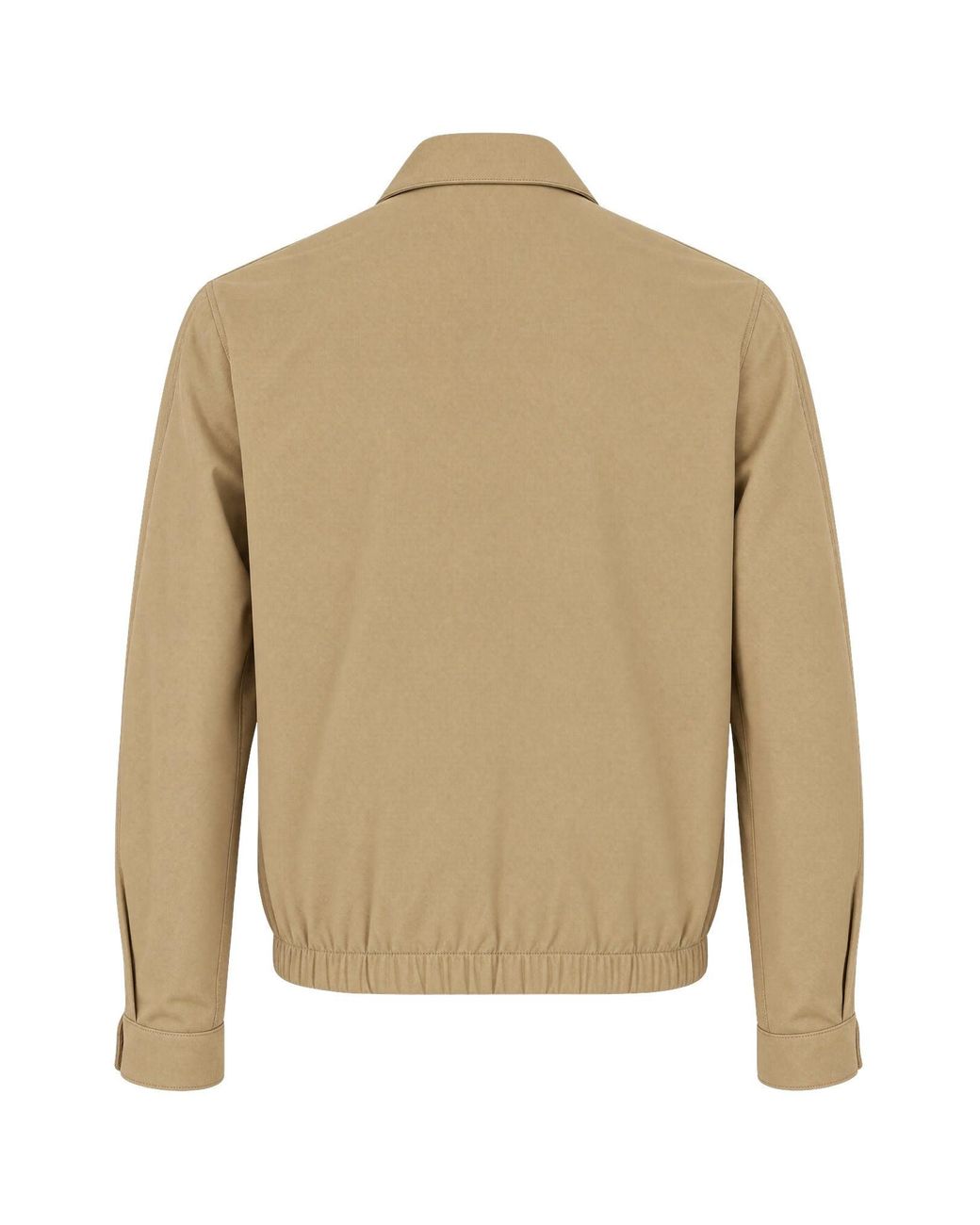 Givenchy Natural Clothing Jackets for men