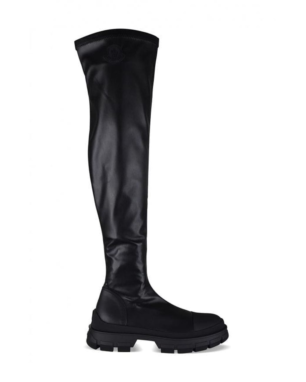 Moncler Black Hevea Boots