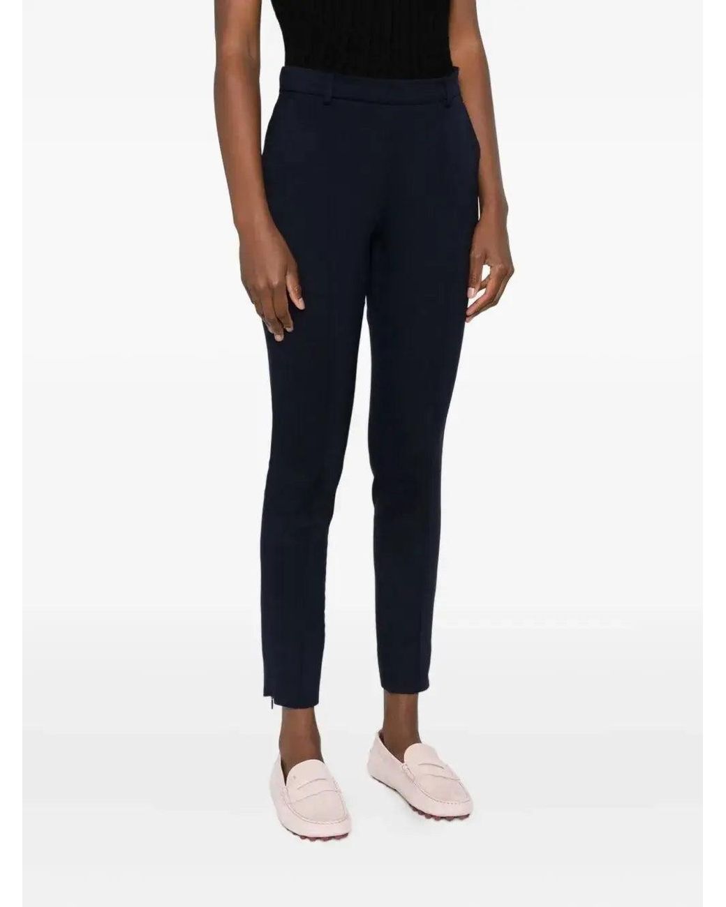 Gucci Blue Pants