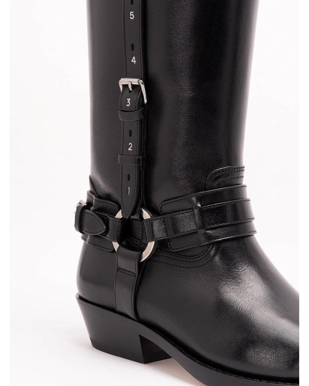 Fendi Black Boots