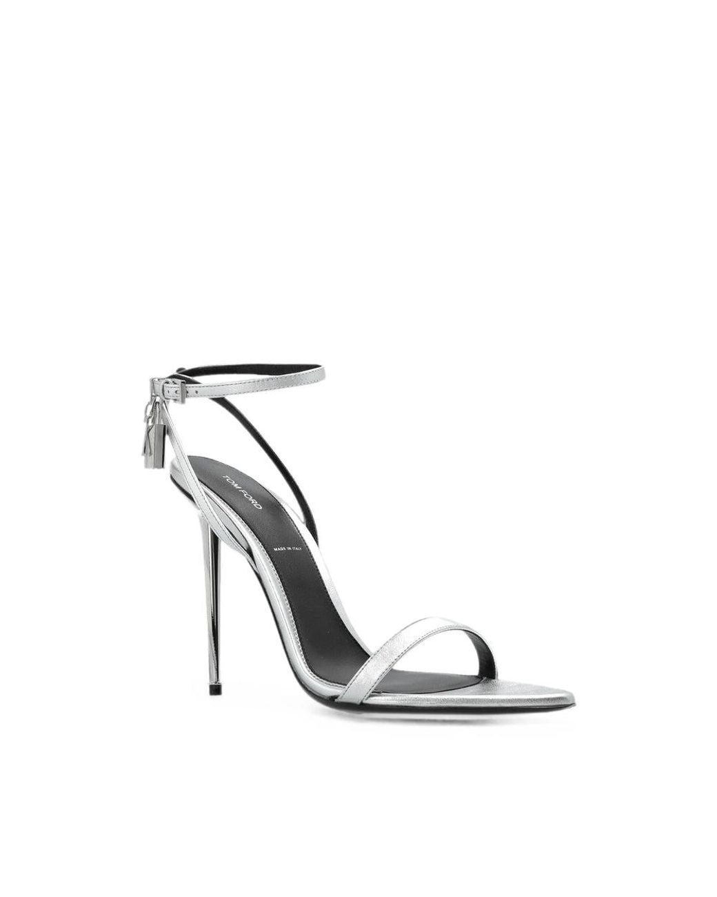 Tom Ford White Sandals