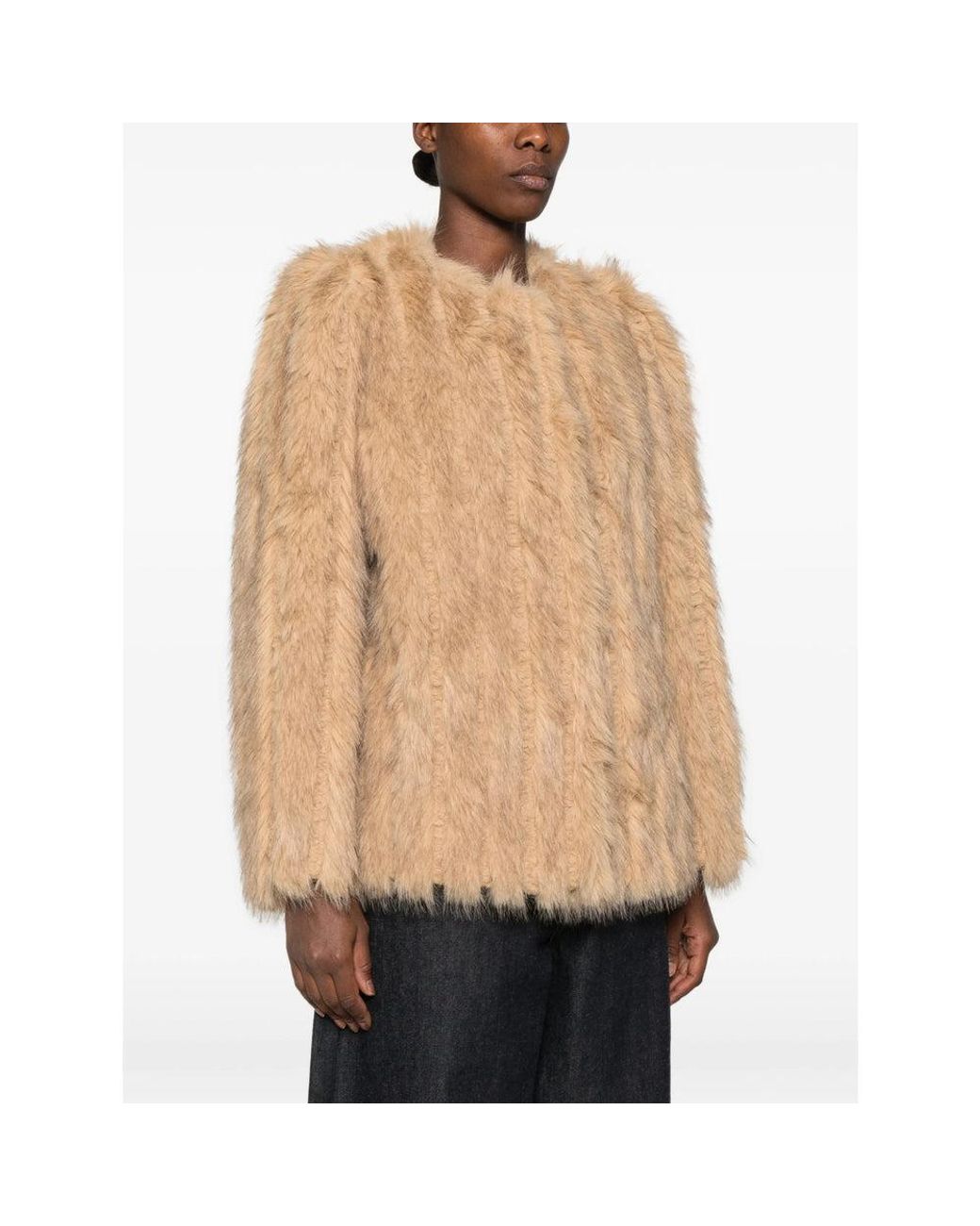 Stand Studio Natural Stand Neutrals Jackets