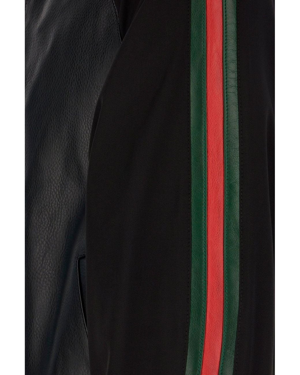 Gucci Black Clothing Jackets for men