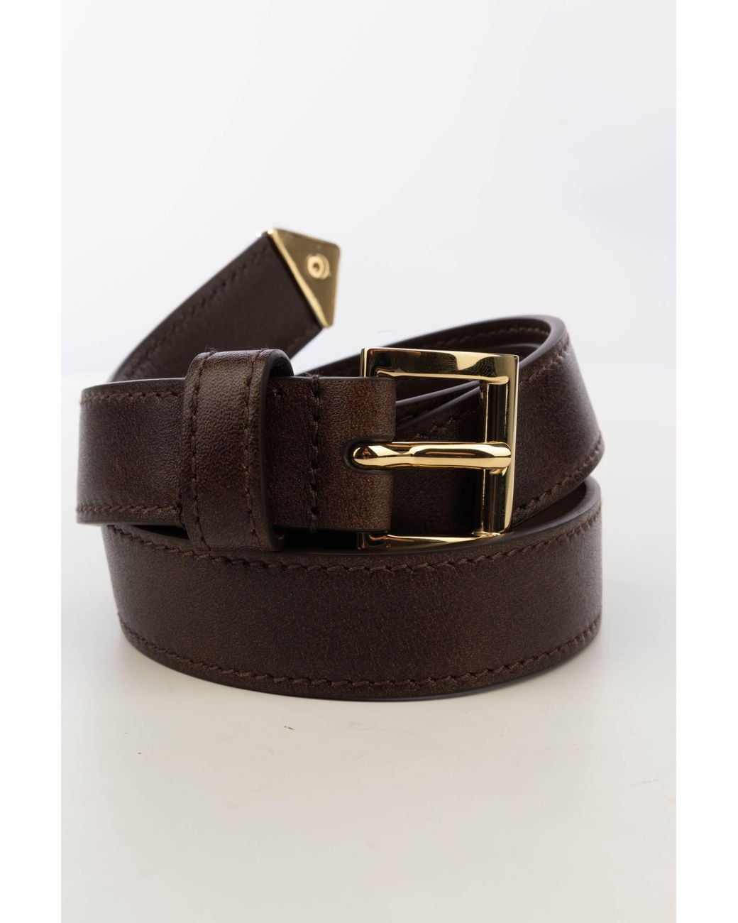 Prada White Accessories Belts