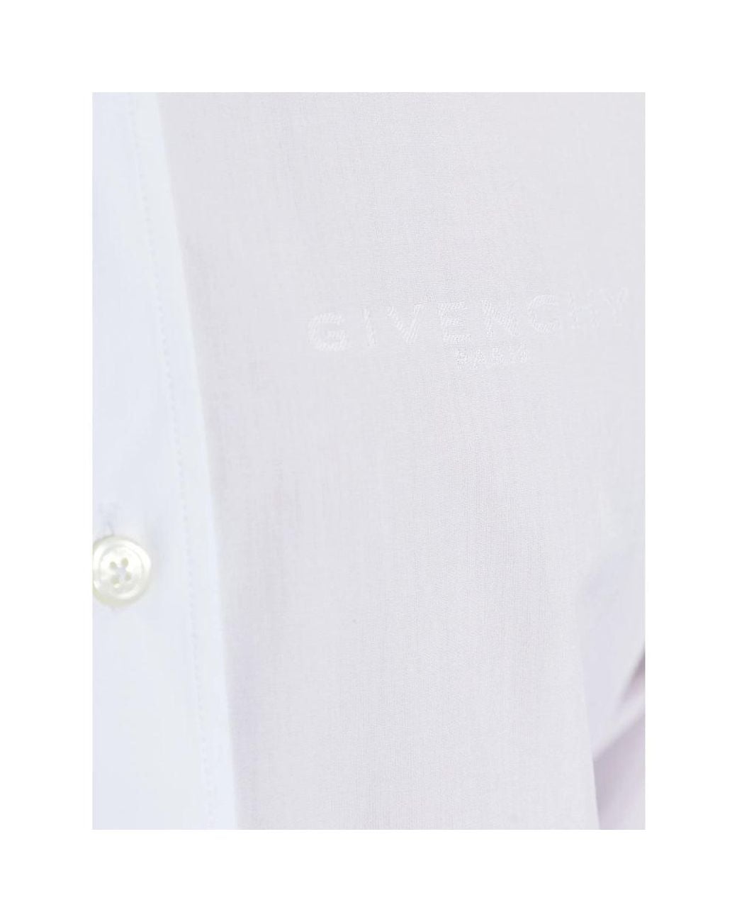 Givenchy White Shirts for men