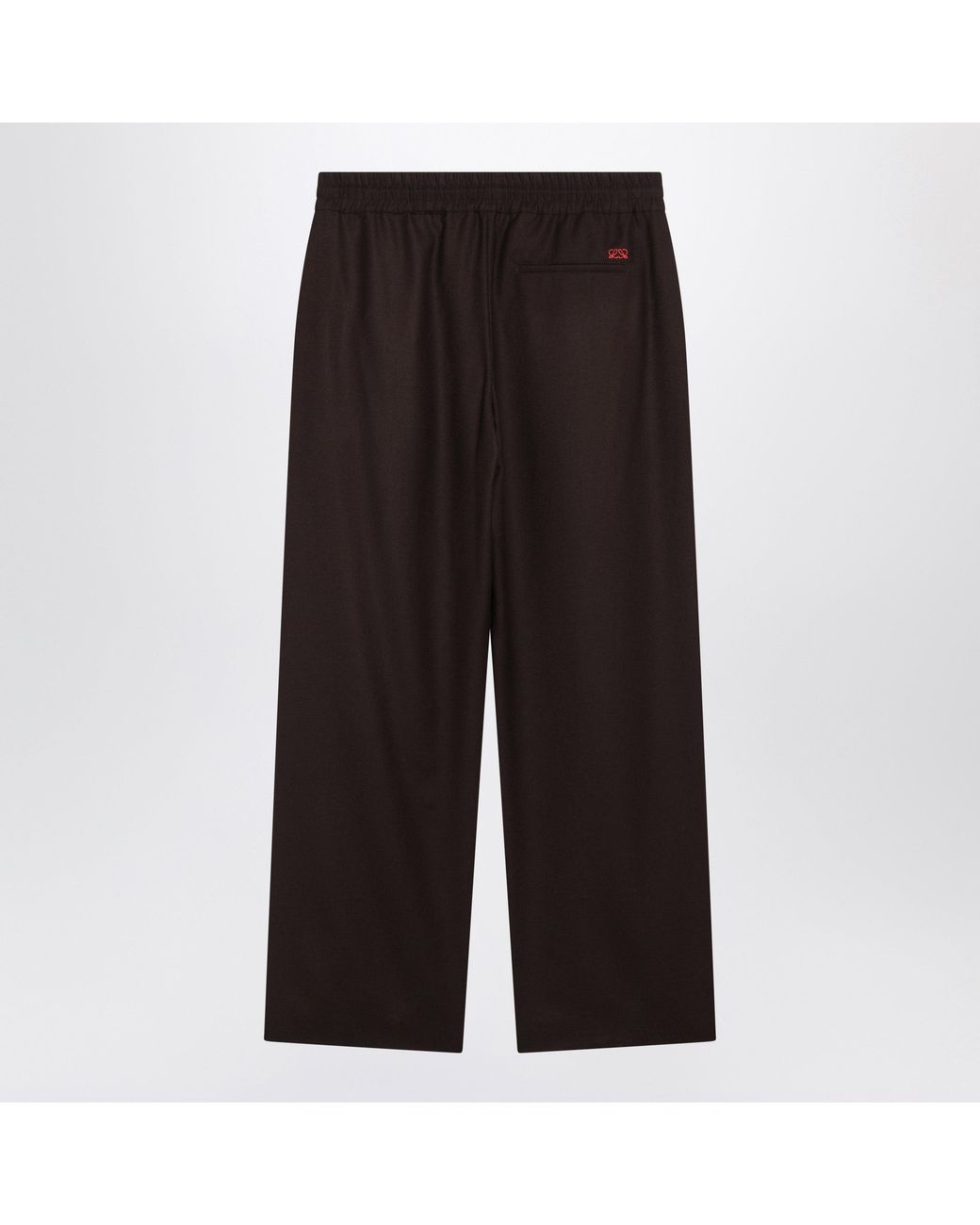 Loewe Black Trousers for men