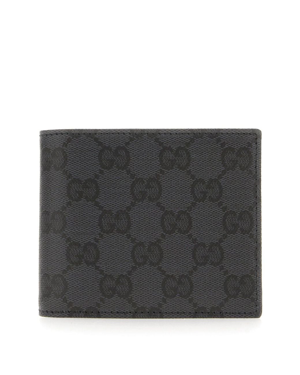 Gucci Black Accessories Wallets for men
