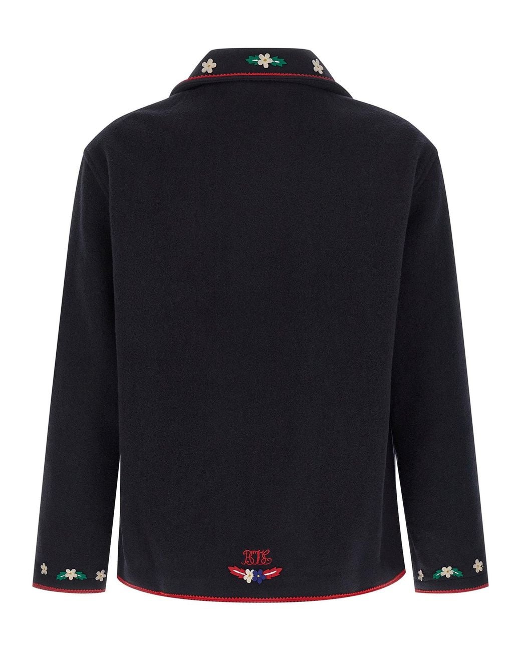 Bode Blue 'Carroll' Jacket for men