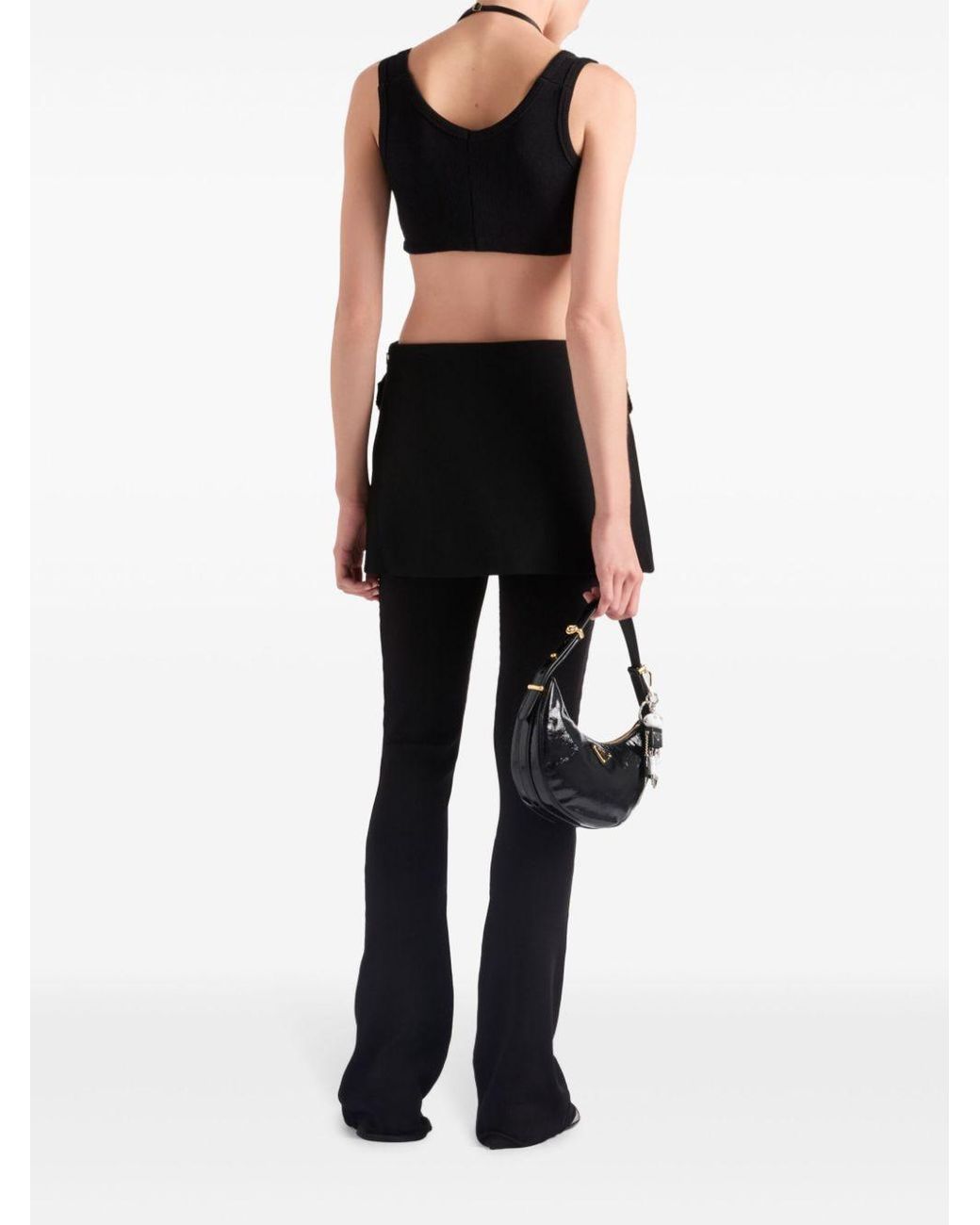 Prada Black Pants