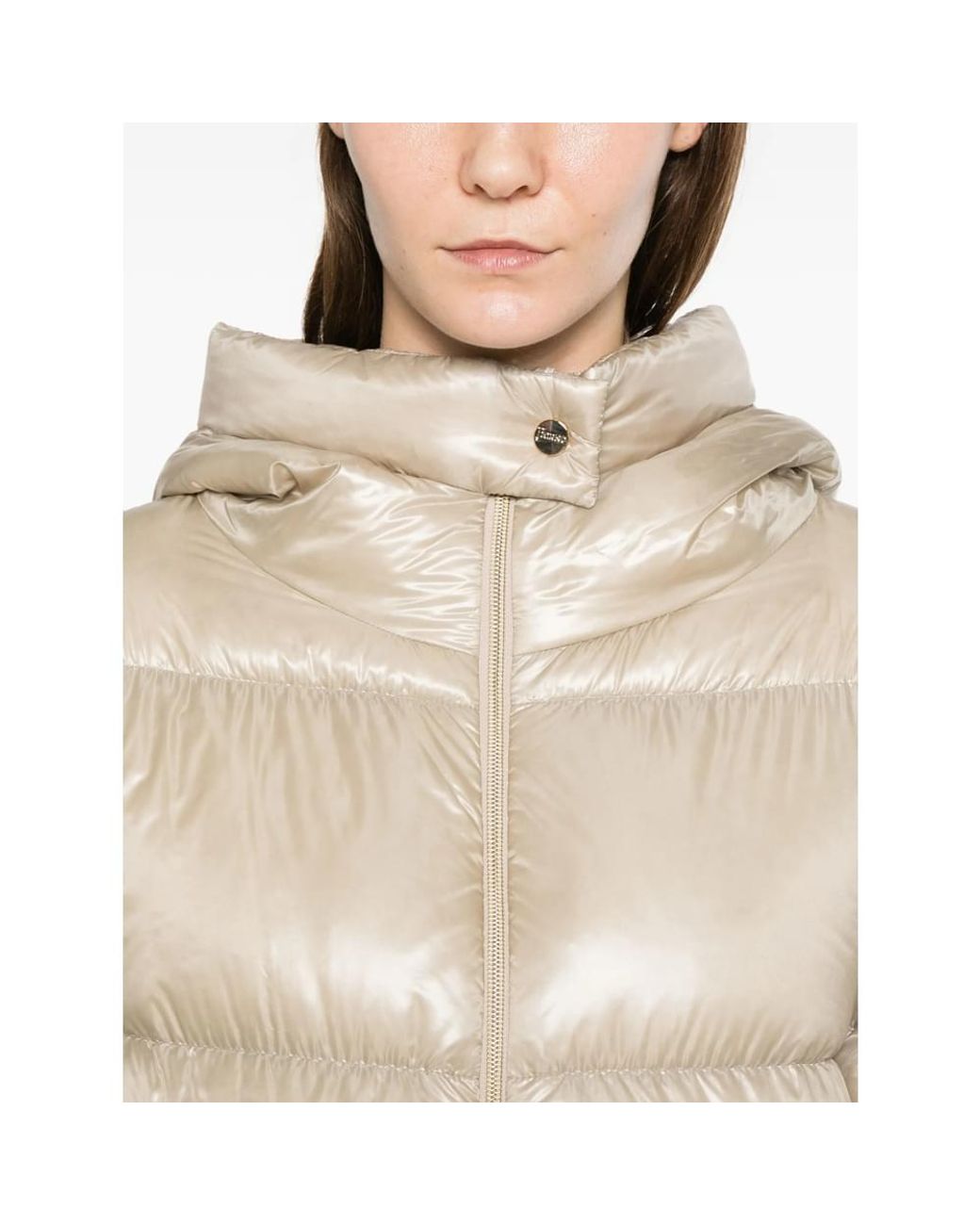 Herno Natural Neutrals Coats