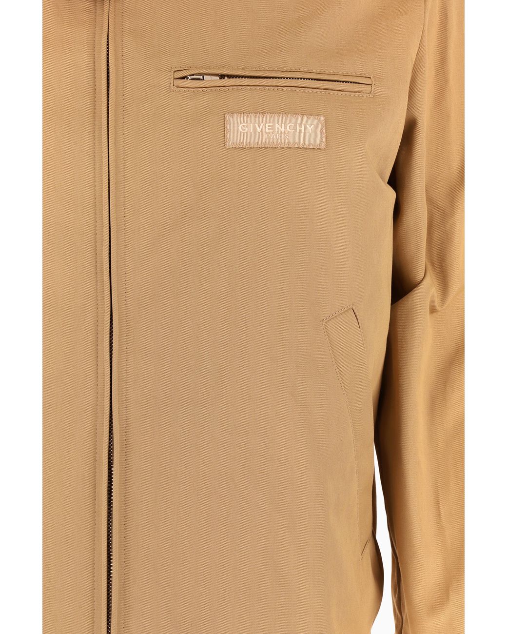 Givenchy Natural Clothing Jackets for men