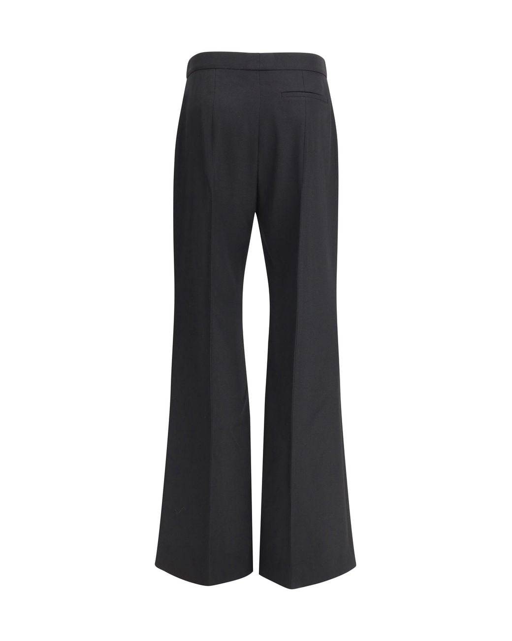 Givenchy Blue Bootcut Tailoring Pants