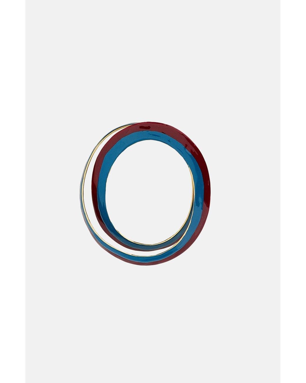 Marni Blue Bracelet