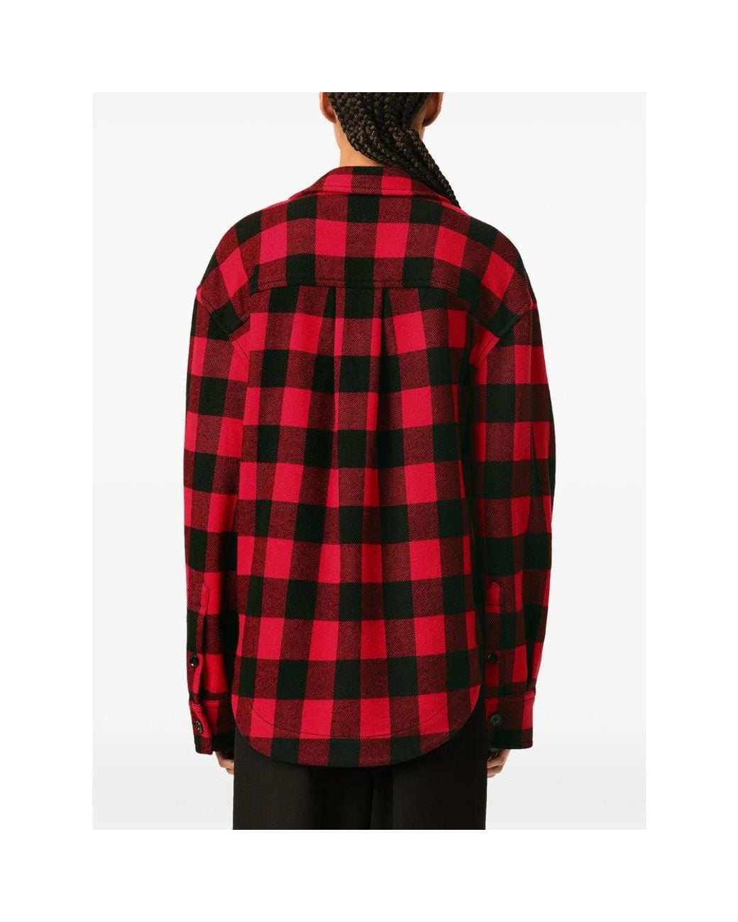 AMI Red Jackets for men