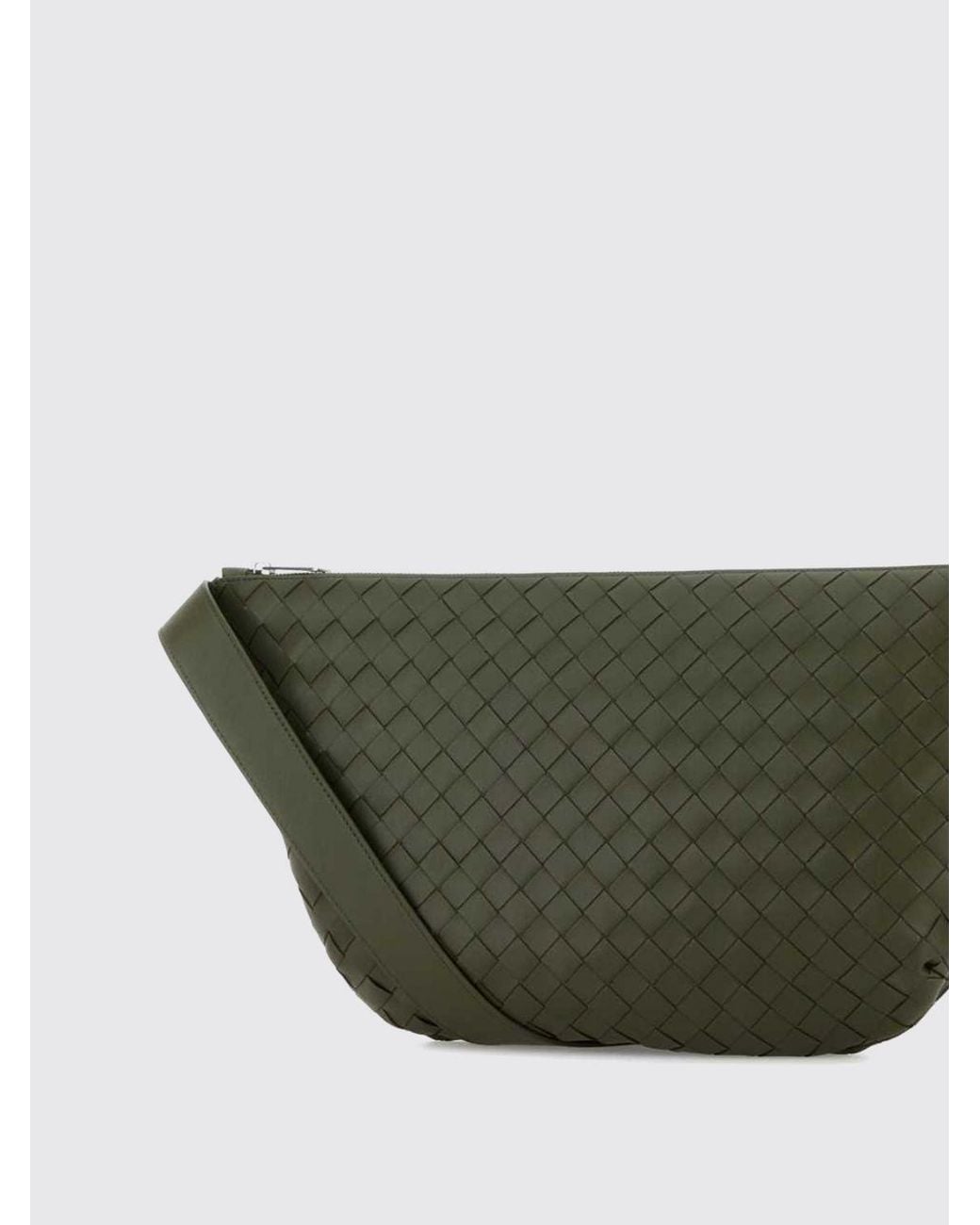 Bottega Veneta Green Belt Bag for men