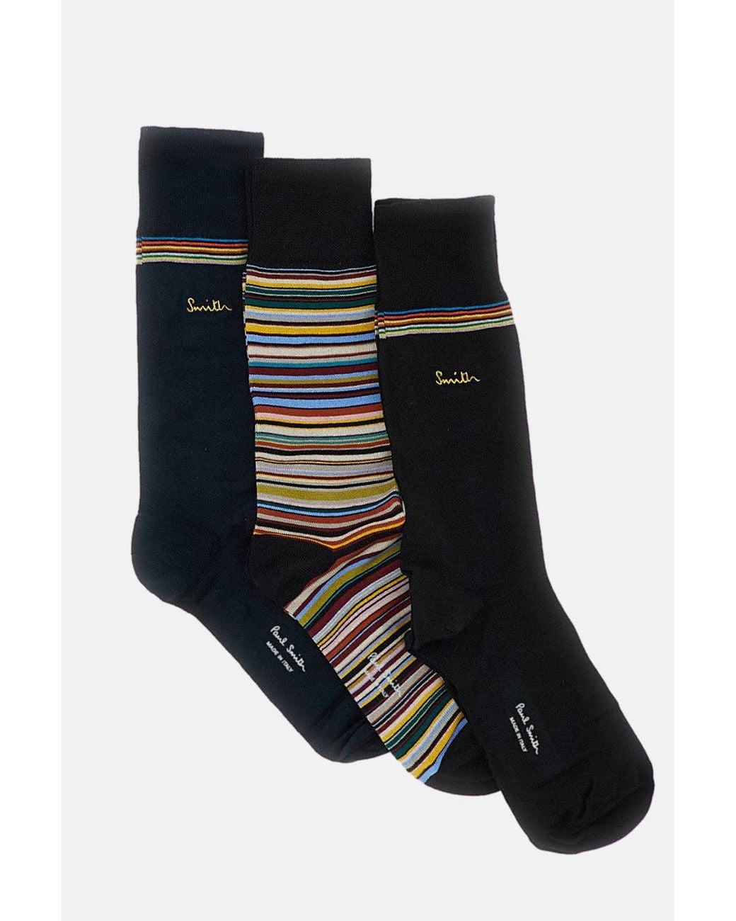 Paul Smith White Socks for men