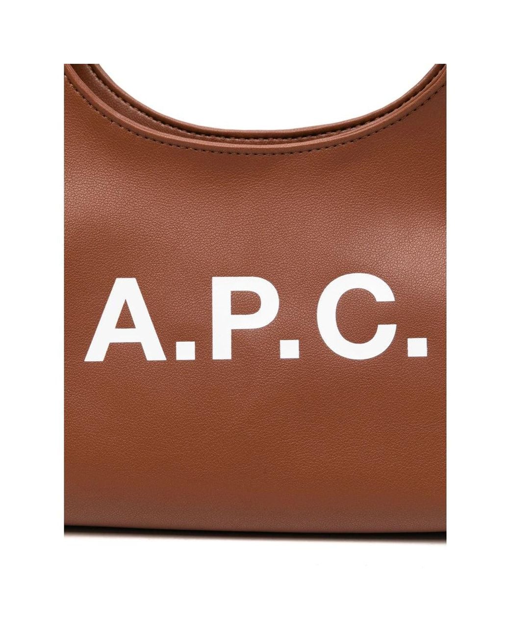 A.P.C. Brown Bags