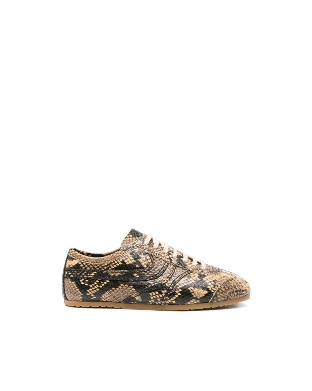 Dries Van Noten Natural Neutrals Shoes
