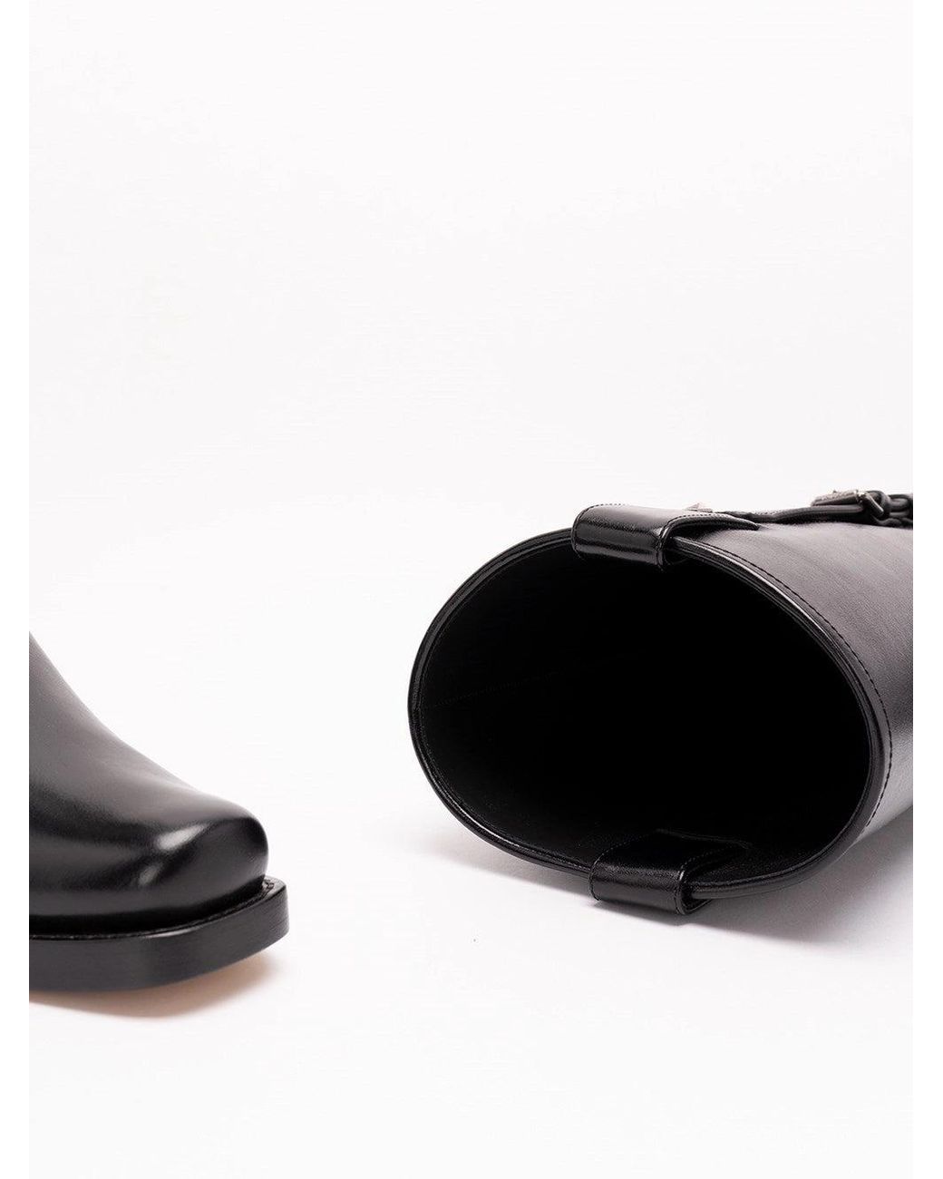 Fendi Black Boots