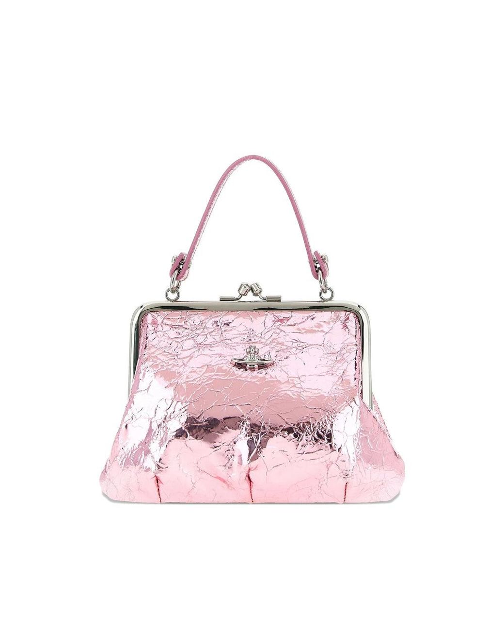 Vivienne Westwood ピンクハンドバッグ　ヴィンテージ Vivienne Westwood Bags in Pink | Lyst