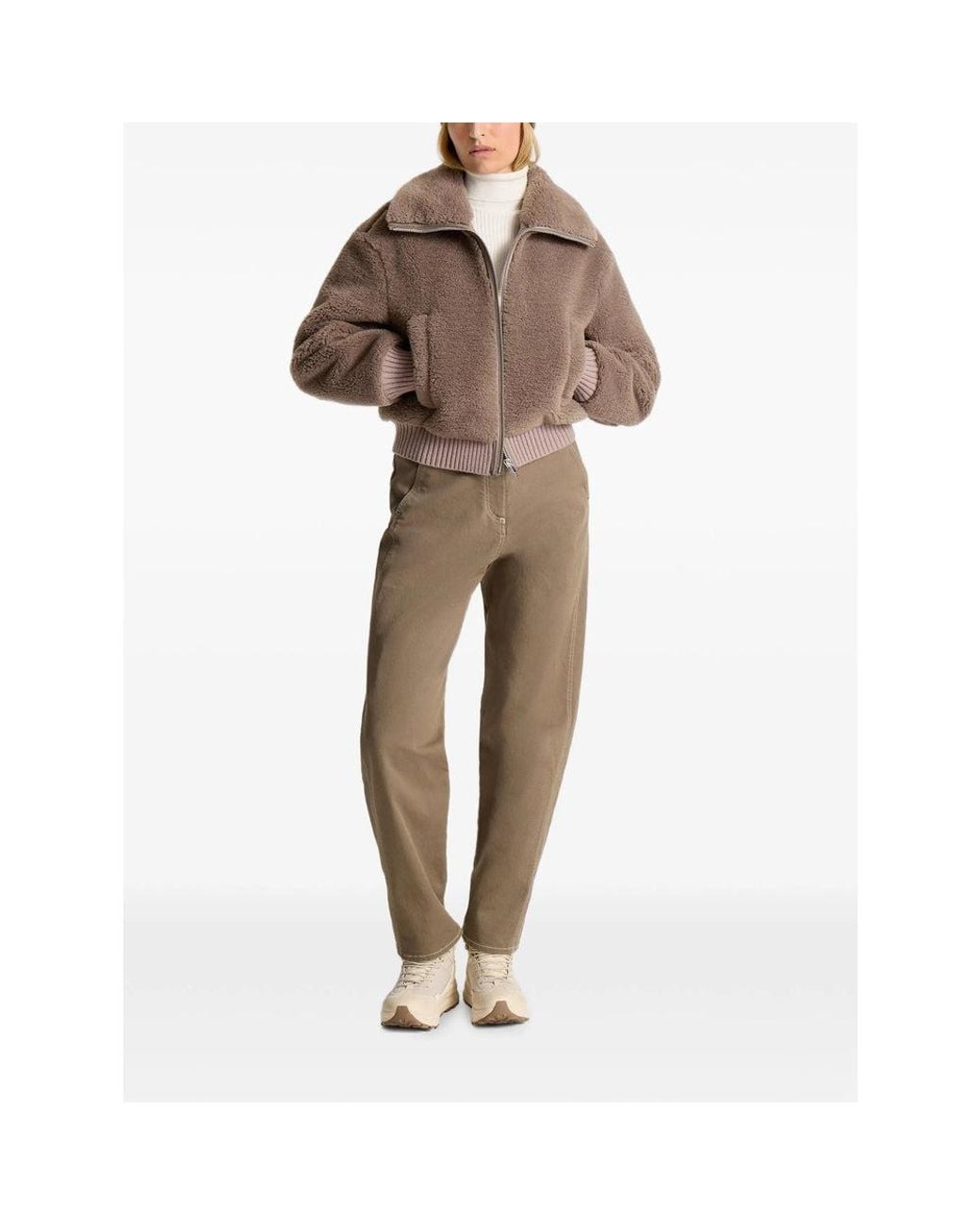 Fusalp Brown Jackets
