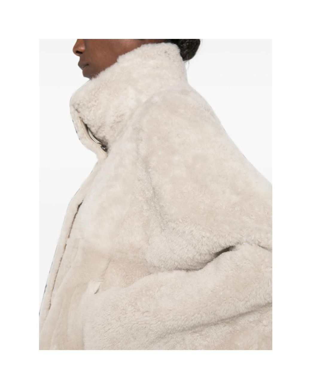 Brunello Cucinelli Natural Neutrals Jackets