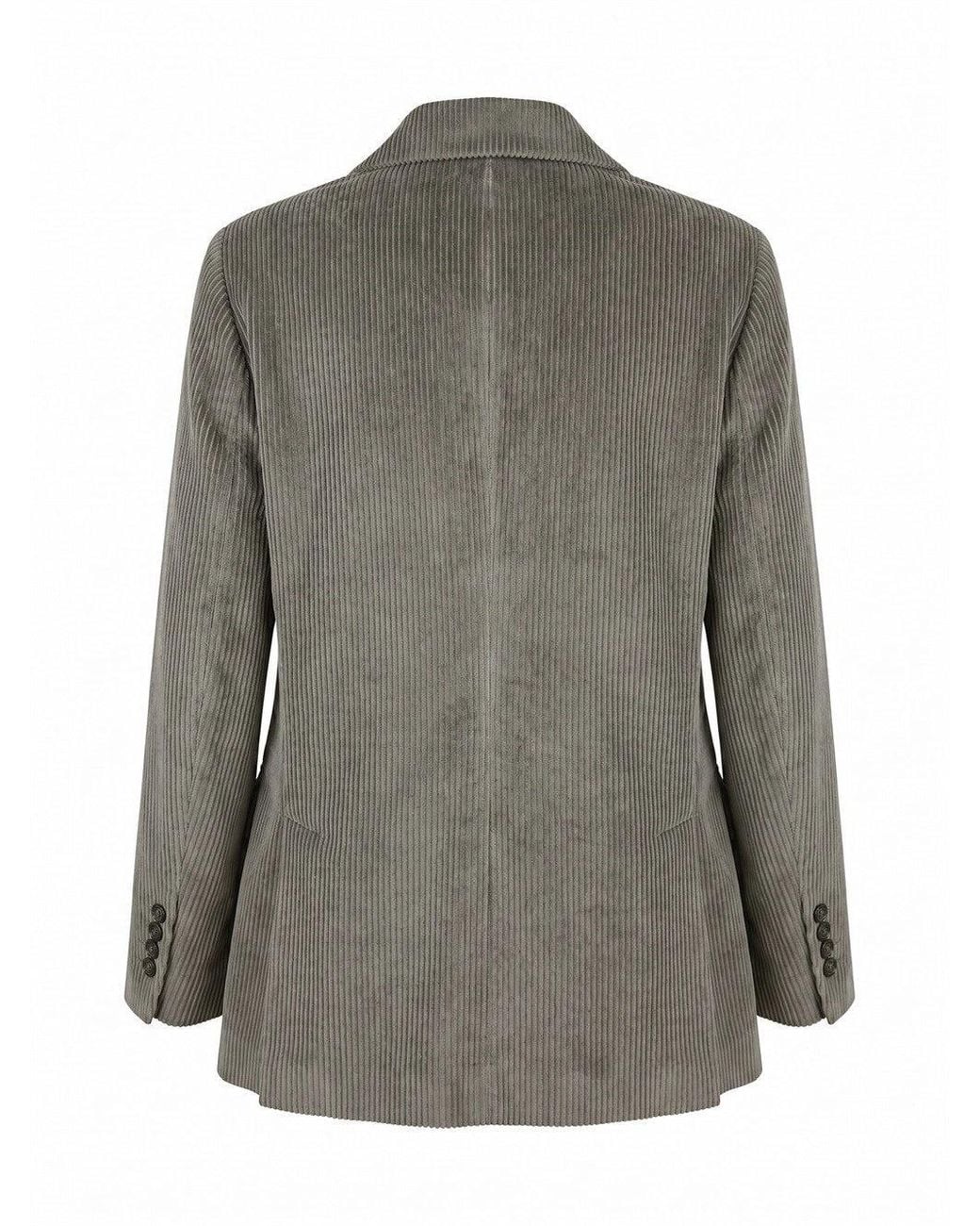 Brunello Cucinelli Gray Suit-Type Jacket