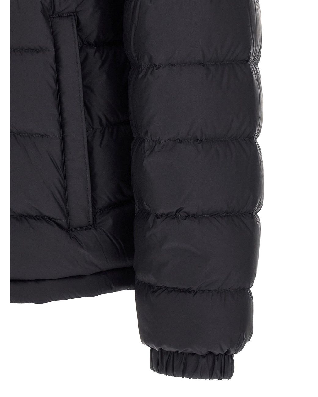 Moncler Blue 'Verith' Down Jacket for men