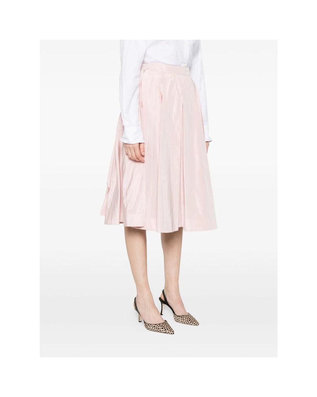 Prada Pink Skirts