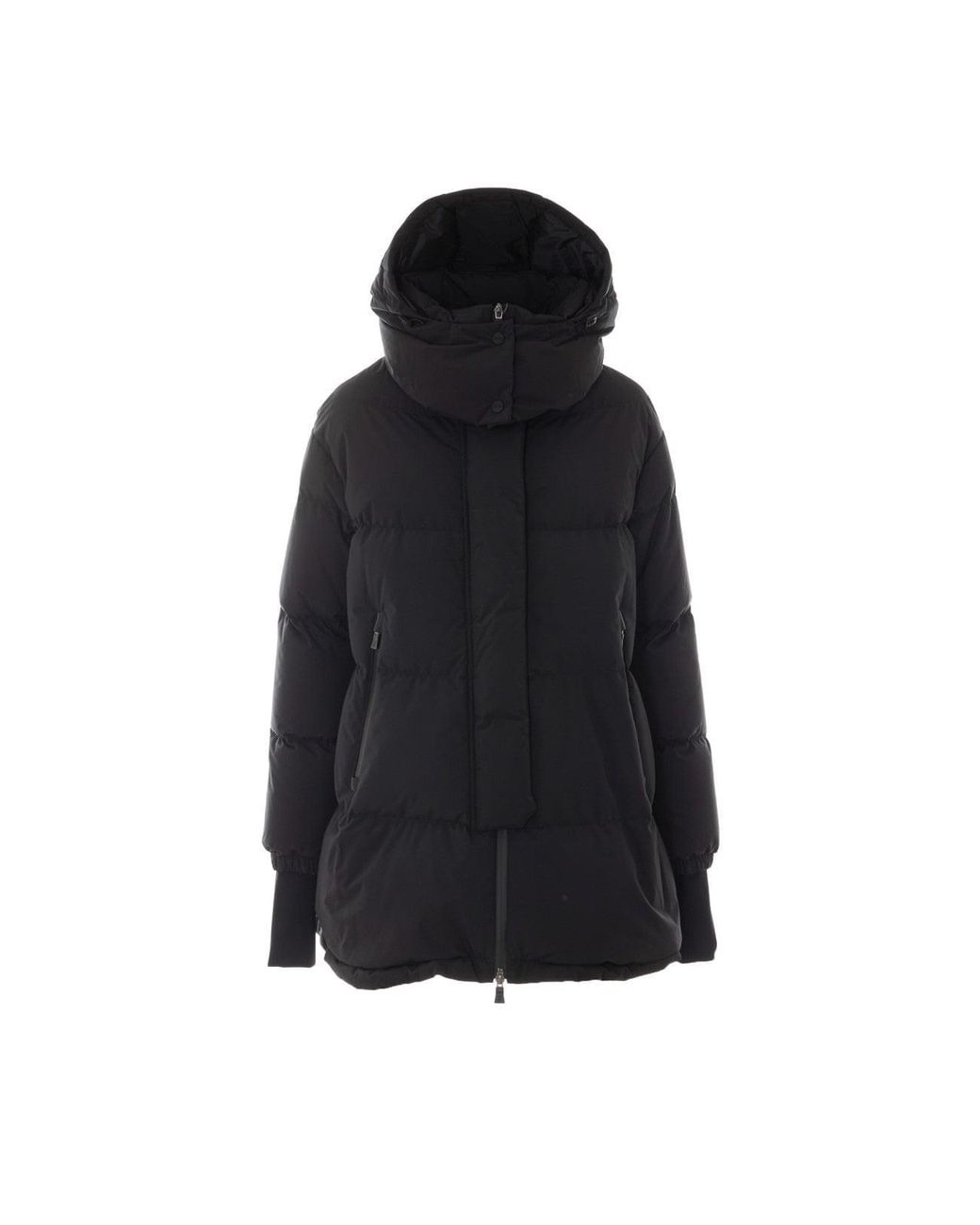 Herno Black 2 Layer Down Jacket