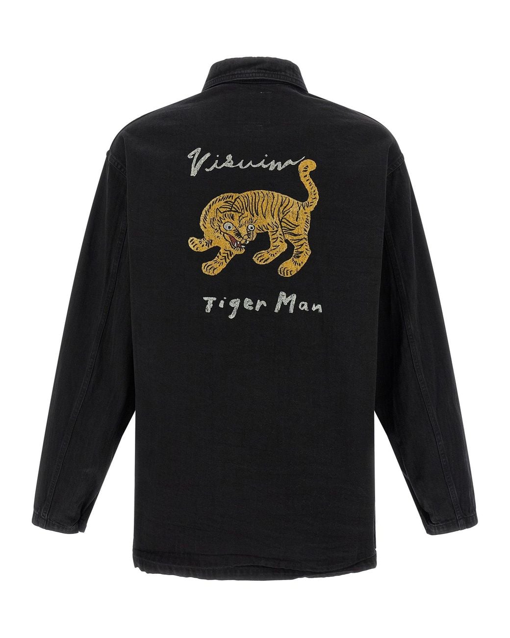 Visvim Black 'Baker' Jacket for men