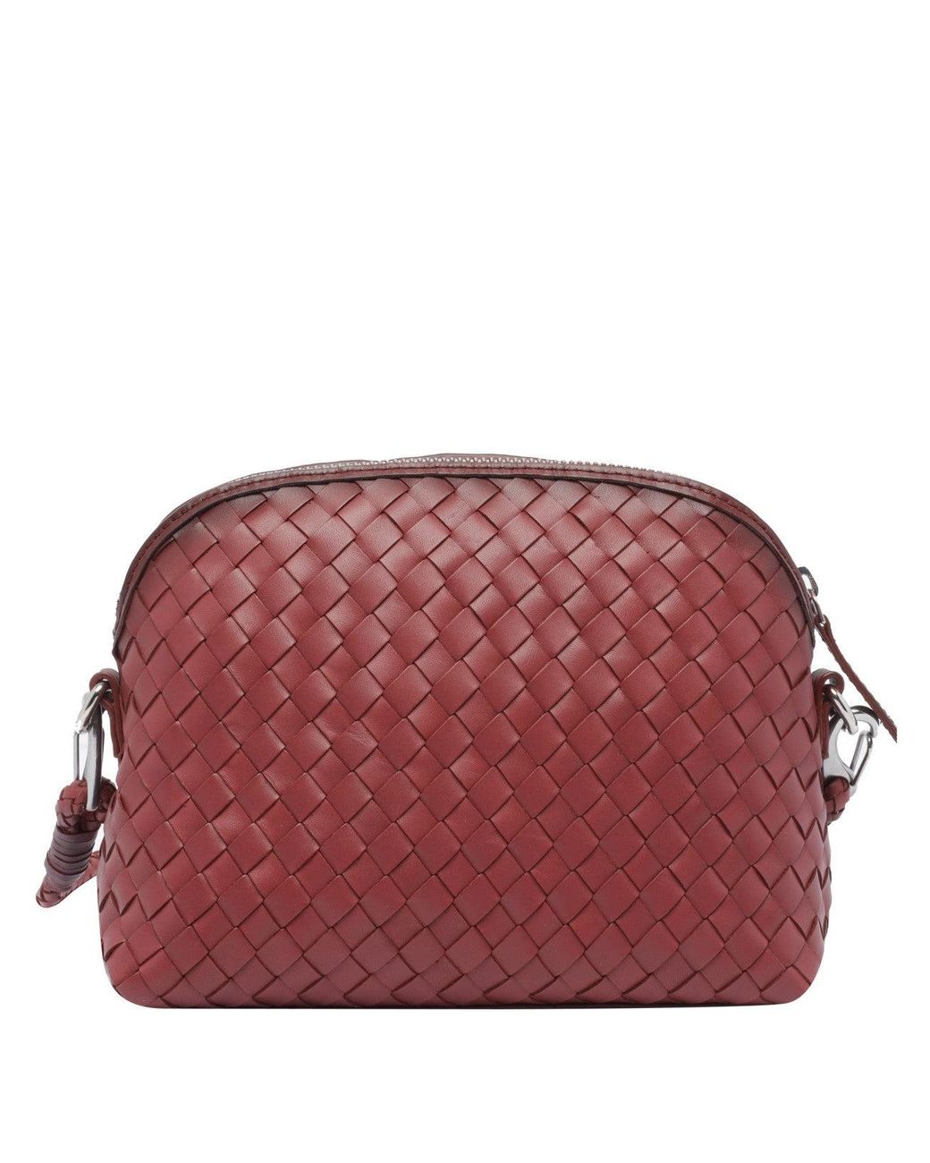 Dragon Diffusion Red Chunky Fellini Pochette