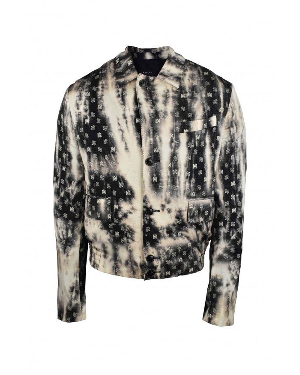 Amiri Black Jacket for men