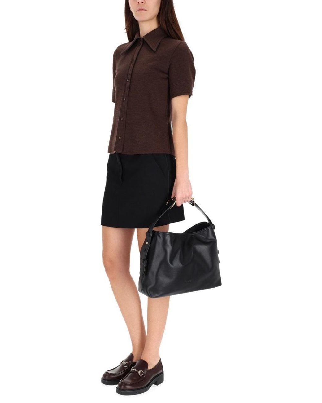 Gucci Black Shirts