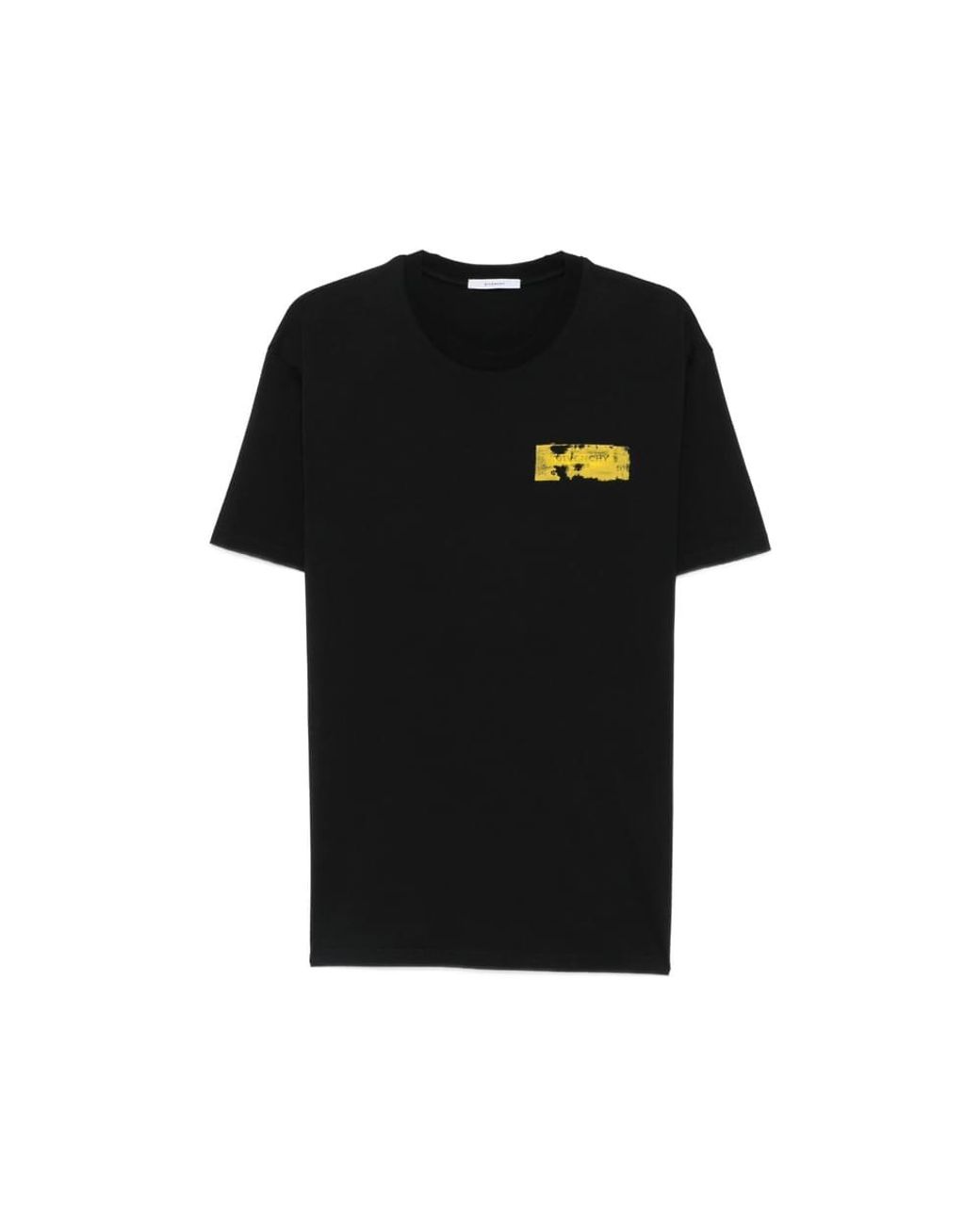Givenchy Black T-Shirt for men